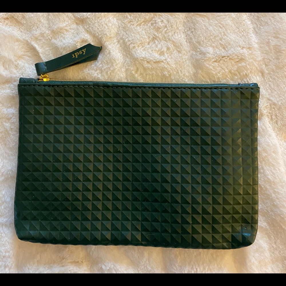 Ipsy cosmetic bag